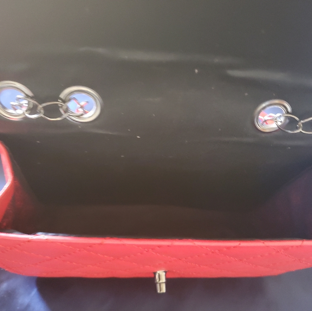 Fashion Luxury Look Shoulder Bag - Picture 10 of 10